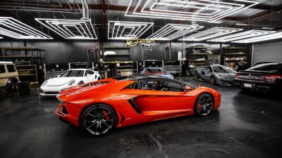Why Luxury Car Collections Are Still Growing Among the Wealthy