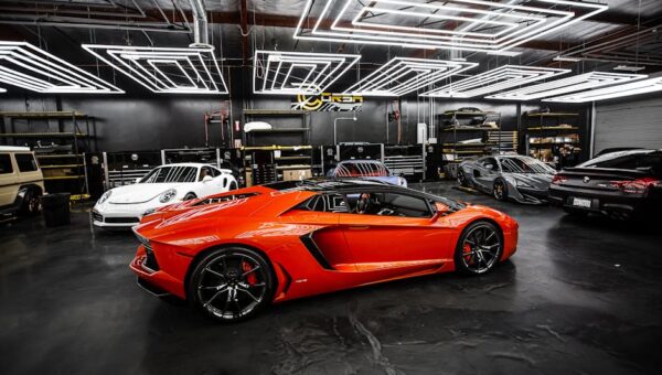 Why Luxury Car Collections Are Still Growing Among the Wealthy