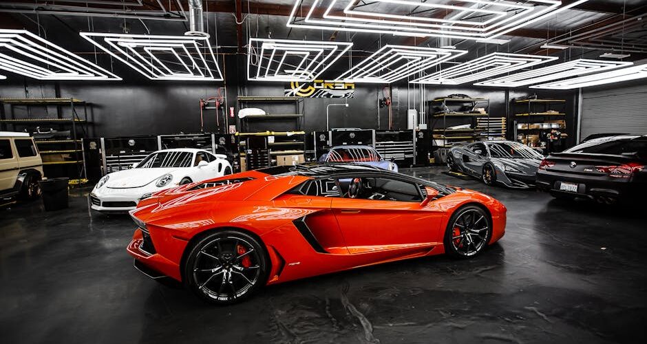 Why Luxury Car Collections Are Still Growing Among the Wealthy