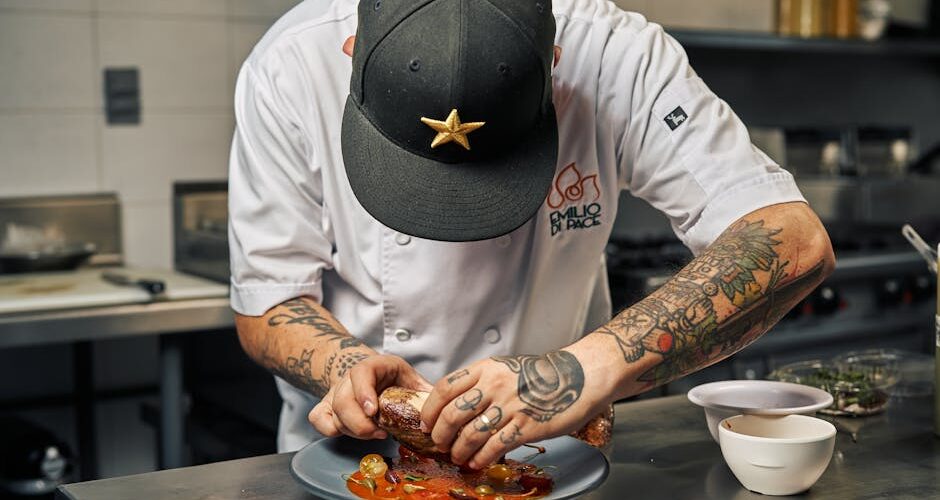 Inside the World of Celebrity Chefs: The Culinary Moguls Shaping 2026