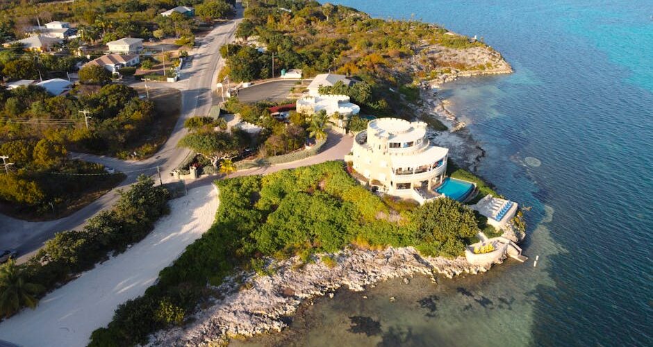 The Luxurious World of Celebrity-Owned Private Islands in 2026